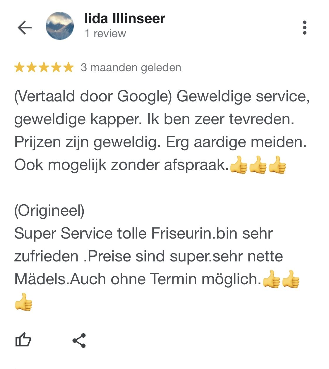 review, super service