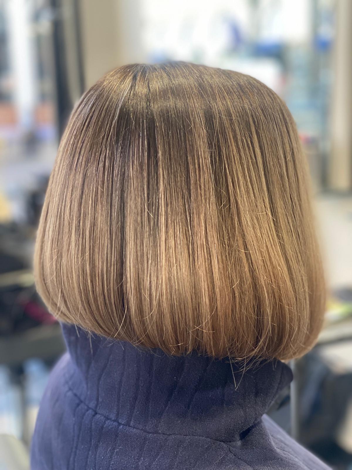 hair cutting the Hague