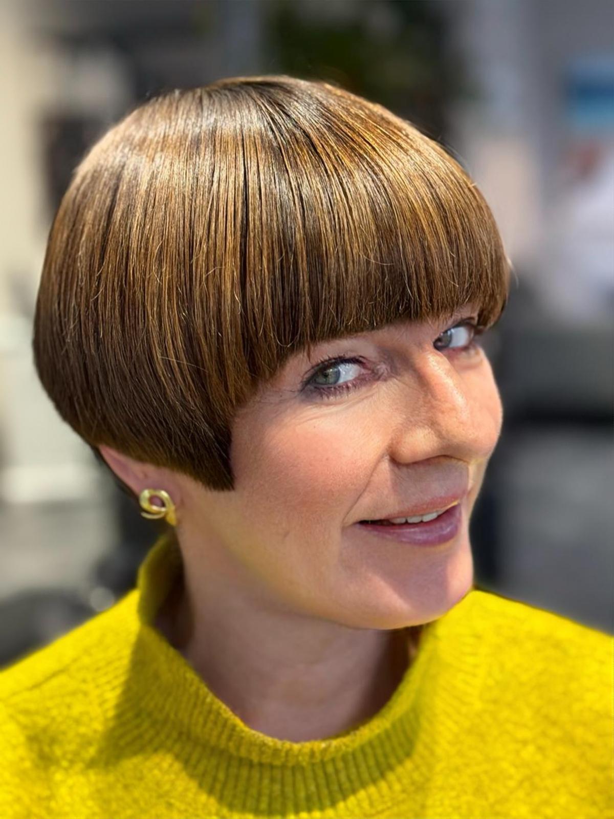 Kleur,balayage,knippen